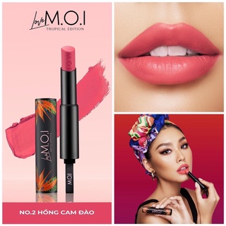 SON THỎI LÌ - LOVE M.O.I TROPICAL