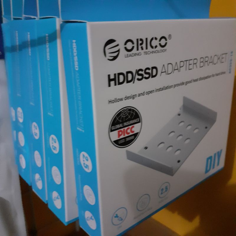 Đế Gắn Ổ Cứng Orico Hdd / Sdd