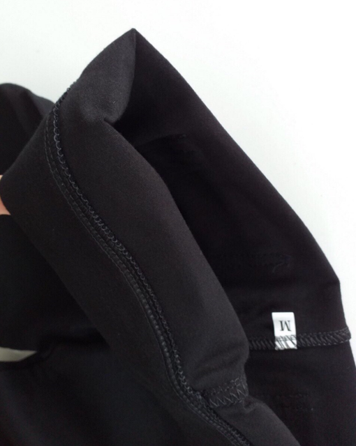 Quần legging warm mặc siêu tôn dáng