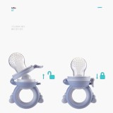 Túi nhai ăn dặm chống hóc cho bé  AAG 309/ AAG 314 - sản phẩm chính hãng