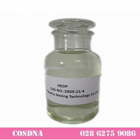 Chất kiểm soát độ nhớt Etidronic Acid