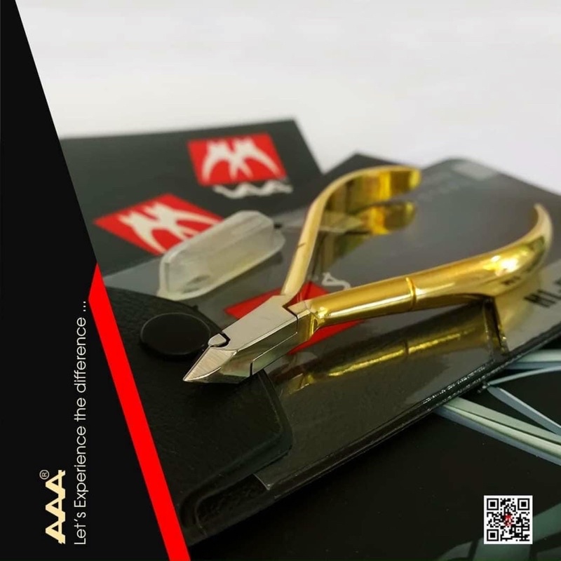 kìm nhặt da AAA 555