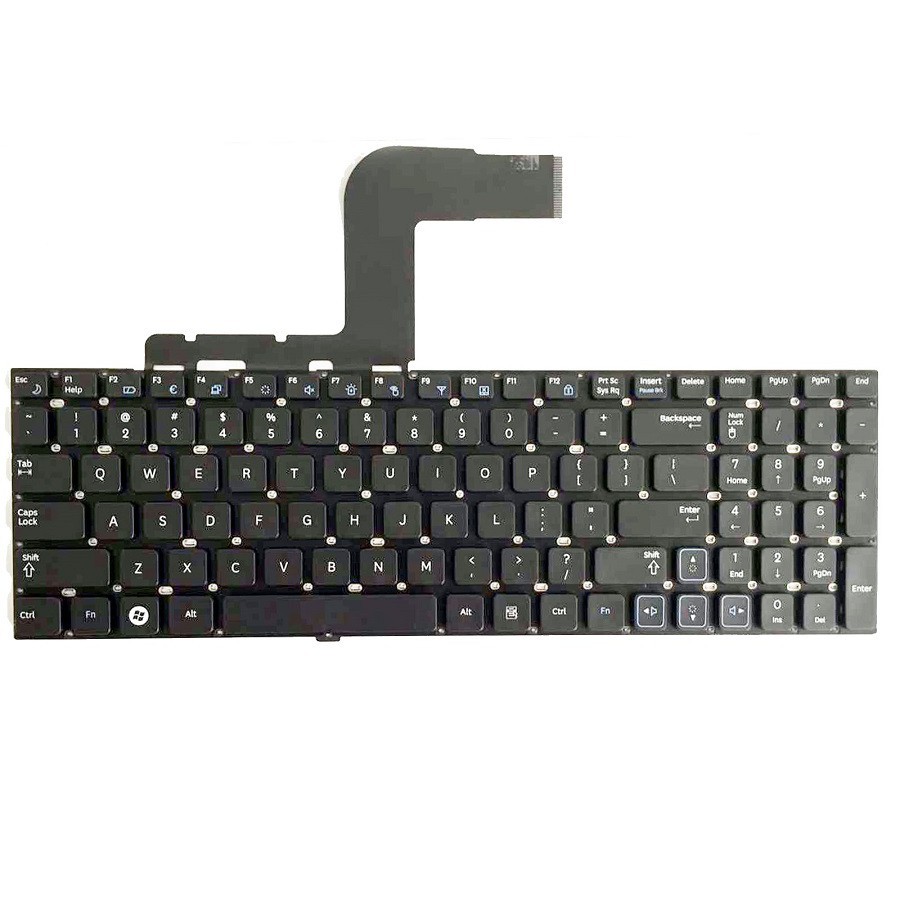 Bàn Phím Laptop Samsung NP-RV511, RV511, NP-RV520, RV510, RV515, RV520, RC510, RC520 Keyboard