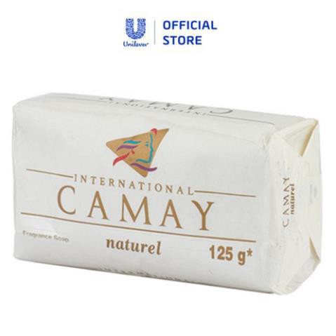 Xà bông tắm Camay Naturel 125g