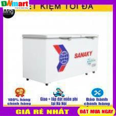 Tủ đông Sanaky VH-6699HY3 inverter dàn đồng dung tích 530L gas R600A