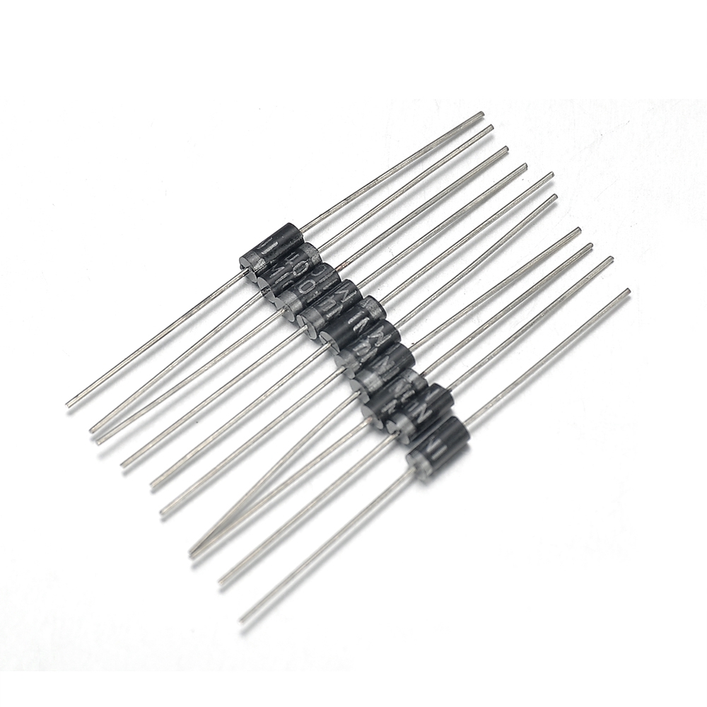 Set 100 Đi ốt chỉnh lưu 1A 1000V 1n4007 in4007 do-41
