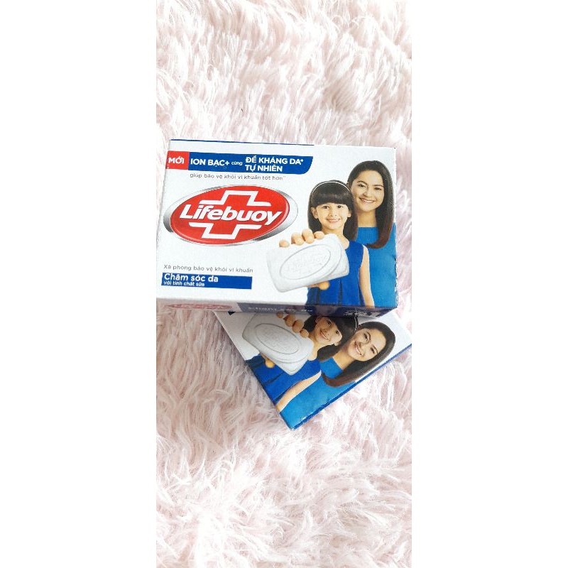 Xà bông Lifebuoy