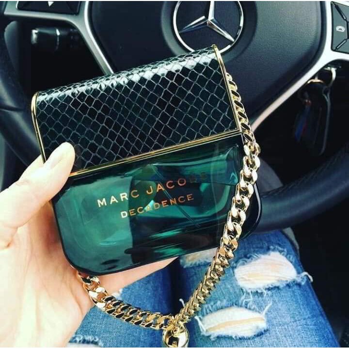 NƯỚC HOA MARC JACOBS DECADENCE EDP MẪU TÚI XÁCH CHÍNH HÃNG - 6526