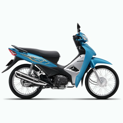 Xe máy Honda Wave Alpha 110cc