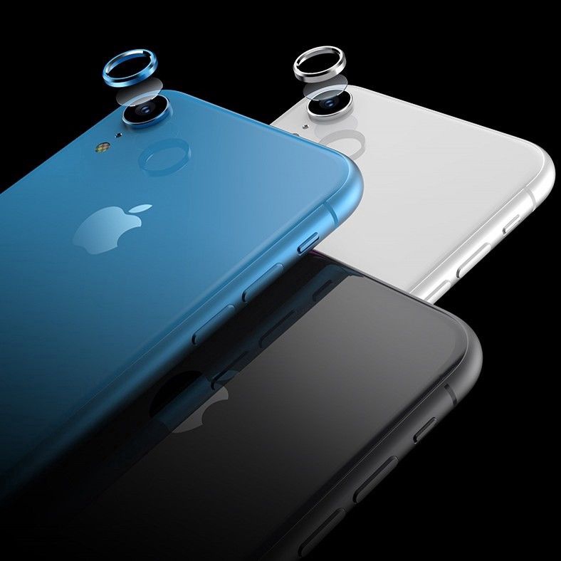 Miếng Dán Bảo Vệ Camera Sau Cho iPhone XR