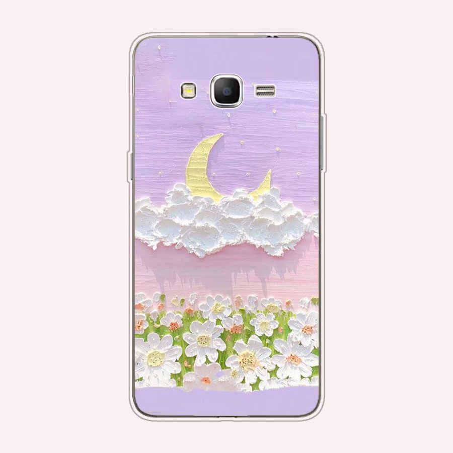 Ốp Điện Thoại TPU Dẻo In Họa Tiết Độc Đáo Thời Trang Cho Samsung Galaxy J7 2018 J7 core J7 Neo J7 prime