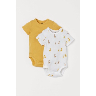 Bộ bodysuit H.M cho bé