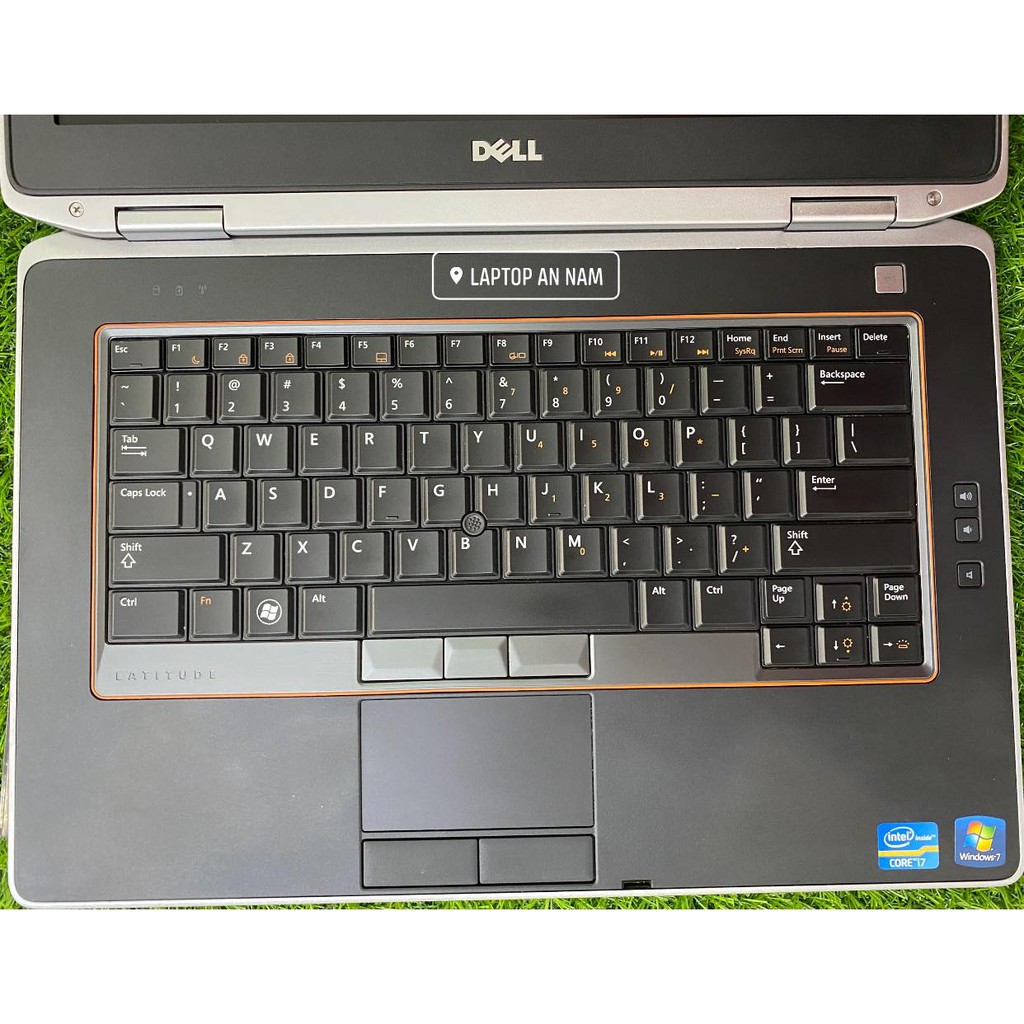 Laptop Dell Latitude E6420