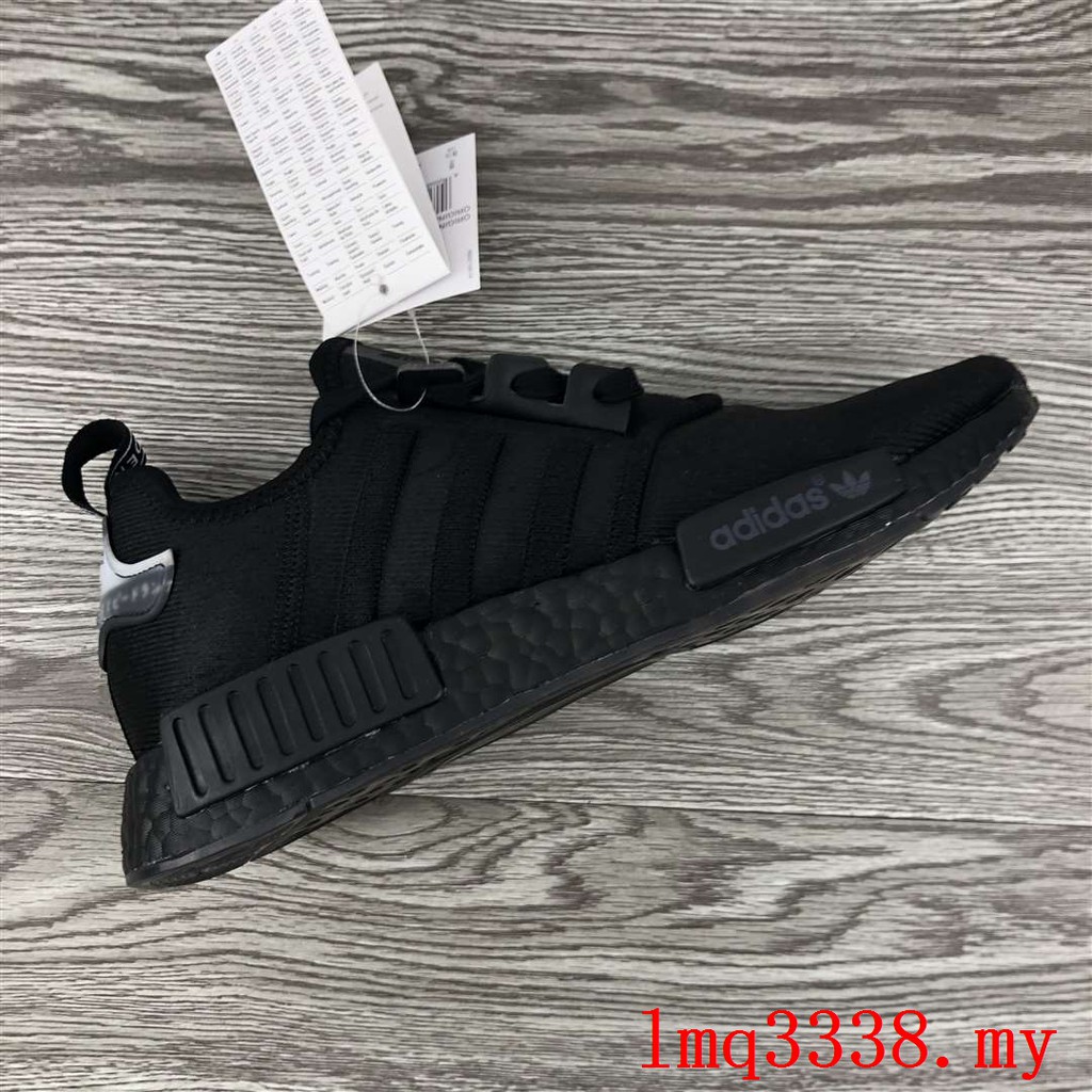 Giày Thể Thao Adidas Nmd R1 Primeknit Black Bd8026 100% Chính Hãng