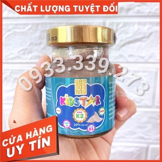 Yến sào - yến hoàng kidstar 20% 70ml