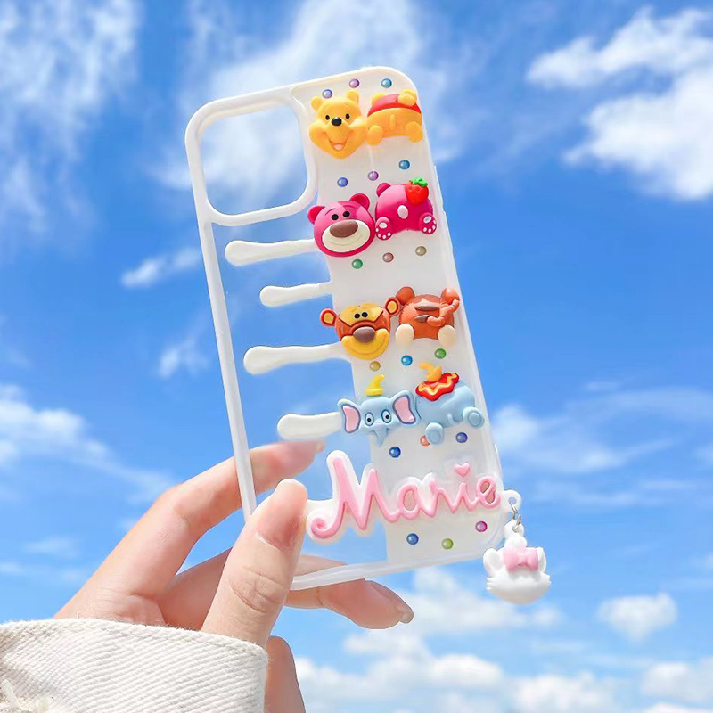 Ốp Lưng Họa Tiết Chữ Và Hình Động Vật Thời Trang Cho Iphone 12 Pro Max 12pro 12 Mini Iphone Se2020 11pro Max 11pro 11 Ix Xr Xs Max 7 8 Plus | BigBuy360 - bigbuy360.vn