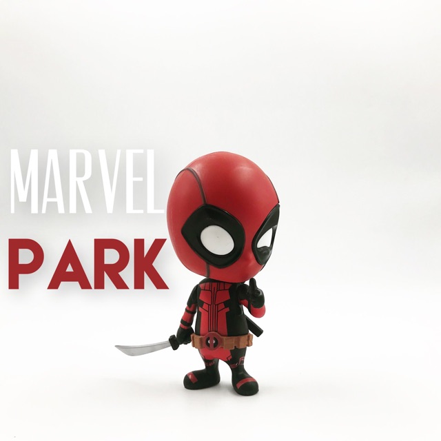 Mô hình cosbaby Deadpool II
