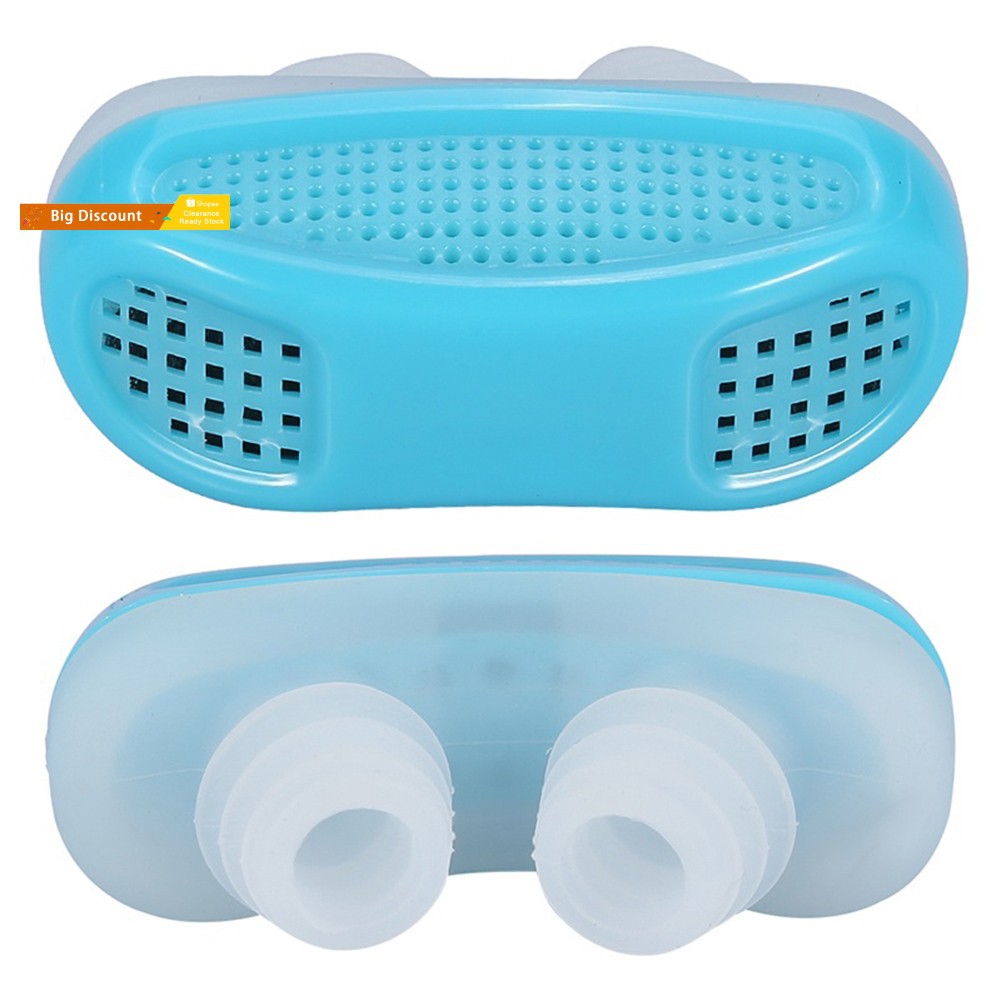 Dụng cụ đeo mũi lọc không khí chống ngáy ngủ tiện dụng