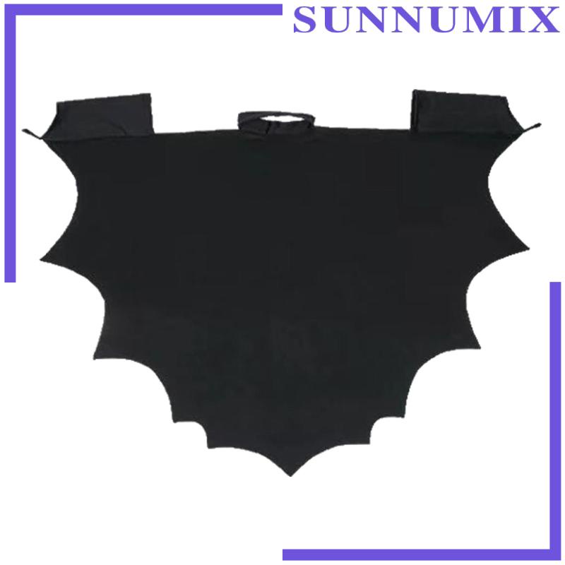 Bộ Áo Liền Quần Hóa Trang Ma Cà Rồng / Người Dơi Độc Đáo Cho Bé Trai Gái Dịp Halloween