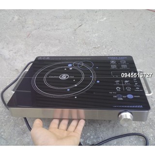 Bảo Hành 12 Tháng Bếp hồng ngoại Cảm ứng Korea Cook HSK 6011