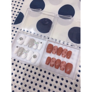 Nail Box thiết kế - [ Ảnh chụp thật ]