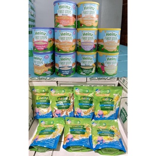 Bột ăn dặm heinz nga 200g / heinz anh 240g date 2022-2023