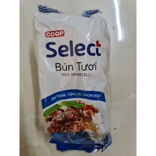 Bún tươi khô Select 250g