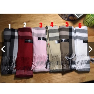 Khăn choàng cổ Burberry