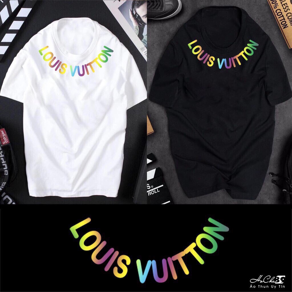 Áo thun phản quang Infinity Love / Loius Vuitton ATPQ