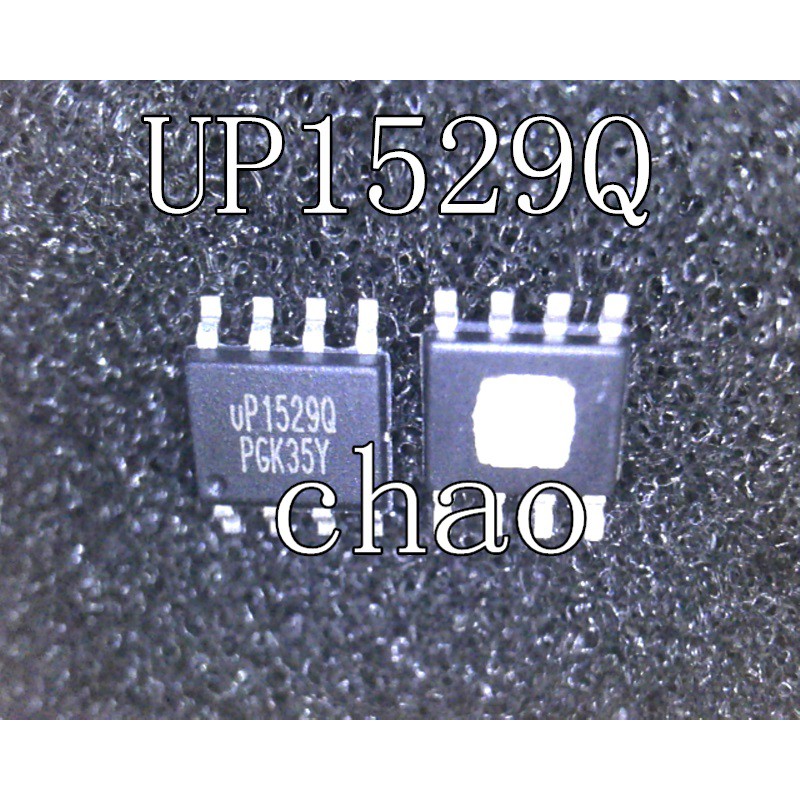 UP1529Q 1529Q 1529 ic nguồn trên mainboard