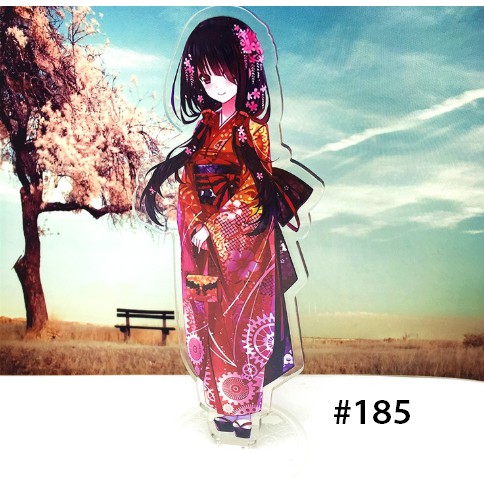 Standee nhân vật Date a live