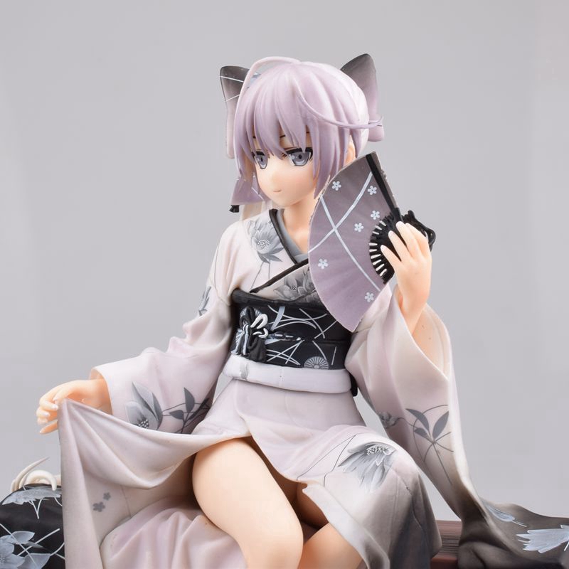 Mô Hình Đồ Chơi Nhân Vật Kasugano Sora Trong Phim Hoạt Hình &quot;Yosuga No Sora&quot;