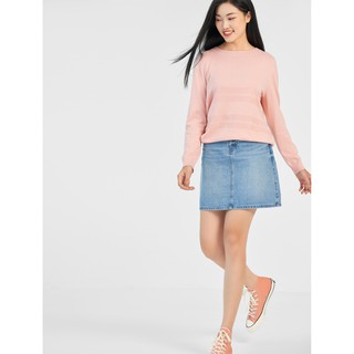 [WABRCNF141 - 10% tối đa 30K - ĐH từ 99K]Áo Len Nữ 6TE19W021 Canifa