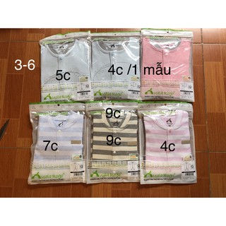 Áo uala rogo 3-9m