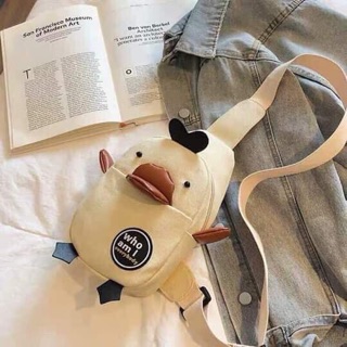 Túi vịt siêu iêu