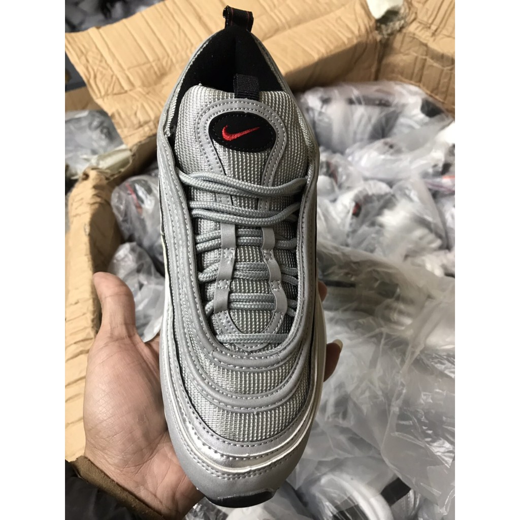 Giày Thể Thao Air Max 97 mầu xám