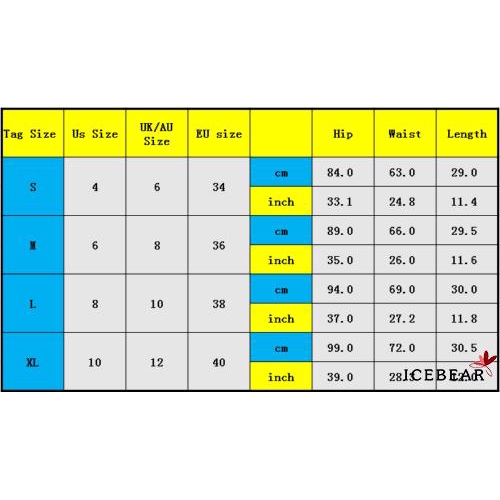 Quần ngắn lưng cao thời trang mùa hè quyến rũ dành cho nữ đi biển