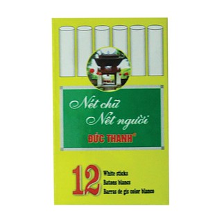 Phấn trắng Đức Thanh (lốc 10 hộp)