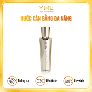 Combo Cân Bằng Ẩm Mịn Mướt Da YHL