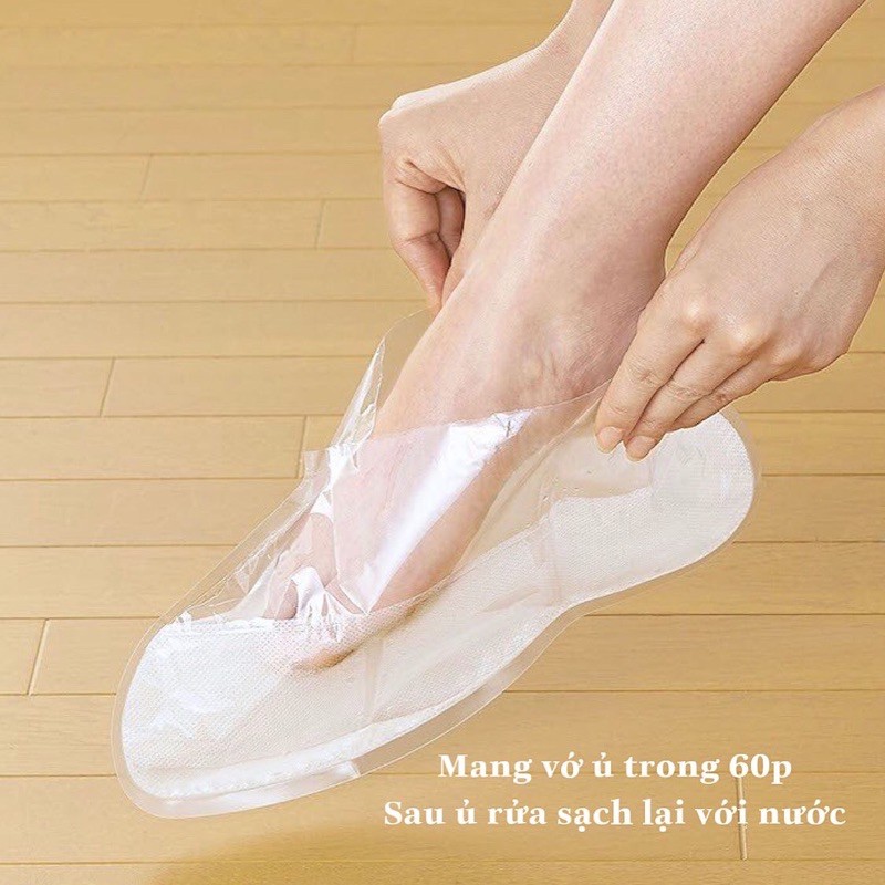 VỚ Ủ TẨY DA CHẾT CHÂN NHẬT BẢN | BigBuy360 - bigbuy360.vn