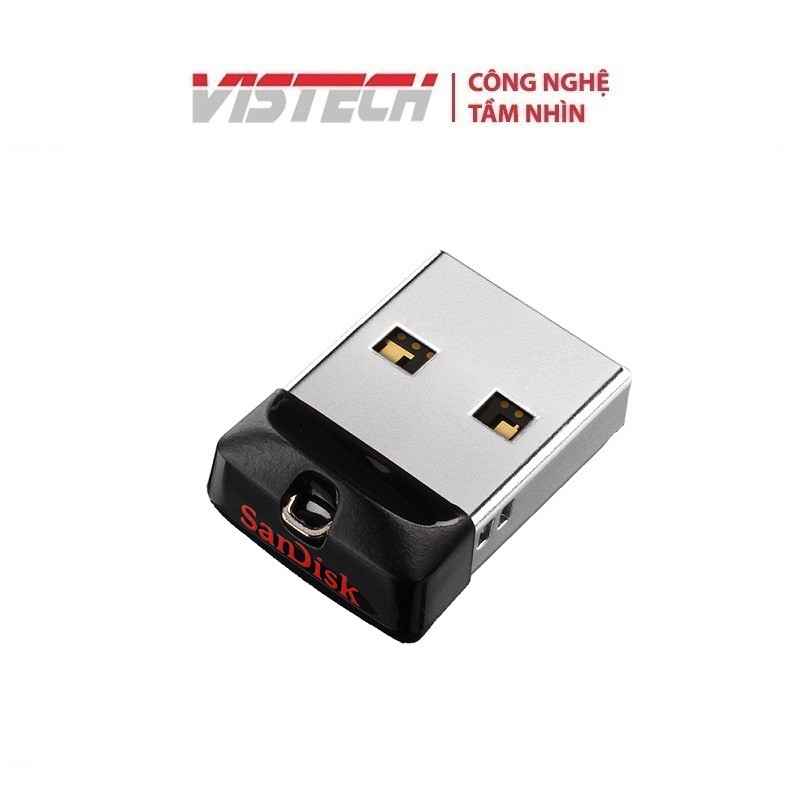 USB SanDisk Cruzer Fit CZ33 USB2.0