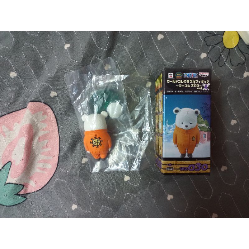 Mô hình WCF One Piece các loại #7