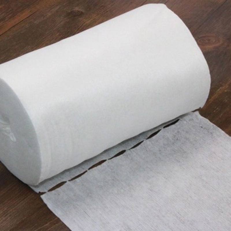 Tấm Nệm Cotton Lót Cũi Em Bé Sơ Sinh Thay Tã Dùng Một Lần