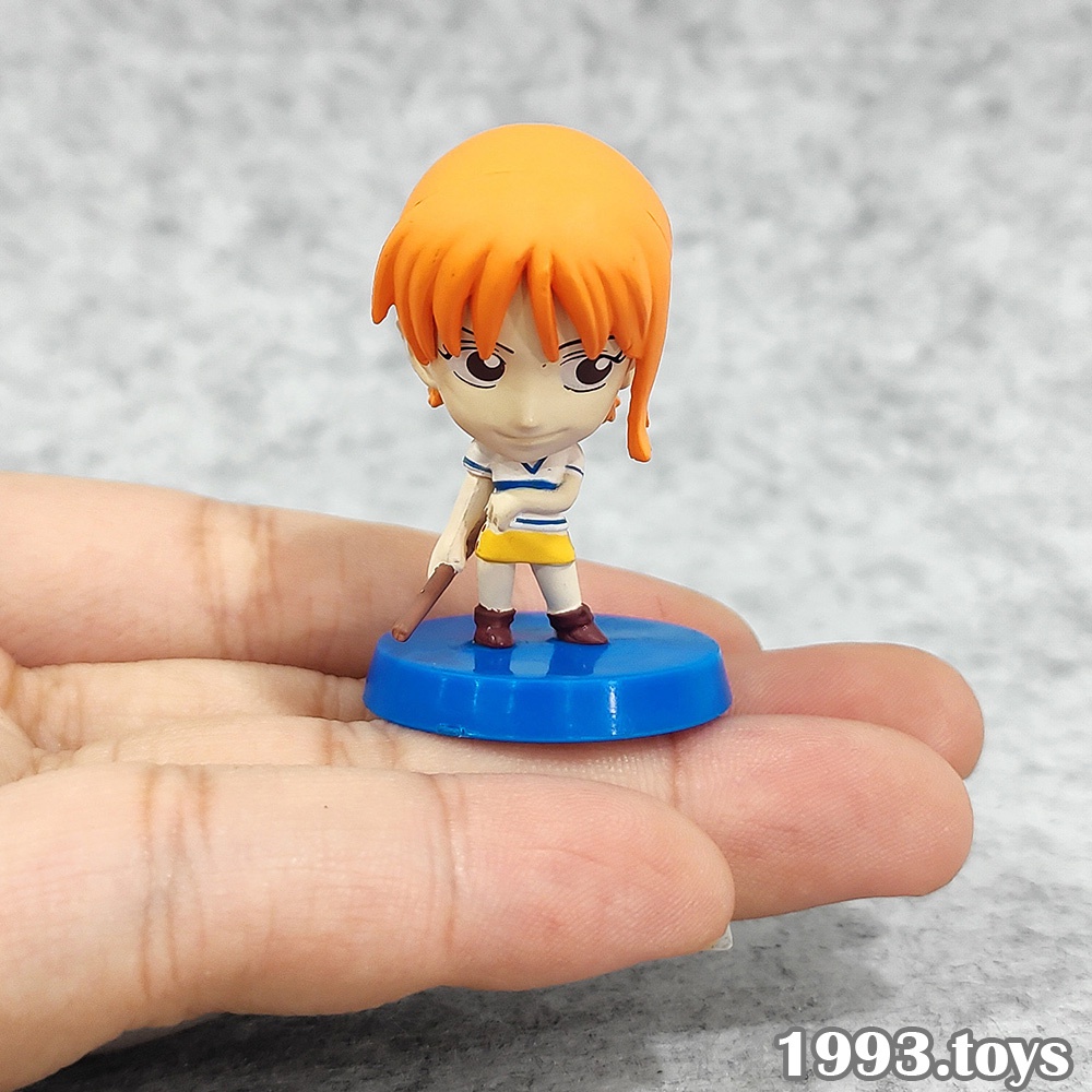 Mô hình nhân vật PLEX figure One Piece Anichara Heroes Vol.1 Breaking Into Grand Line - Nami