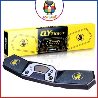 Đồng Hồ QiYi Timer Bấm Giờ Chơi Rubik Đồ Chơi Lắp Ráp Xếp Hình Rubic