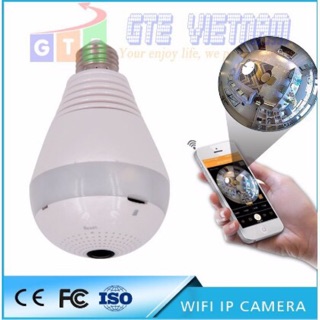 CAMERA BÓNG ĐÈN NGUỴ TRANG