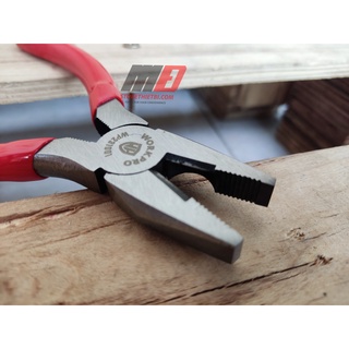 Kìm răng cao cấp 6" Workpro WP231001