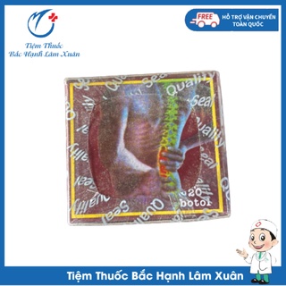 Não đức đỏ hỗ trợ giảm đau nhức xương khớp, gai cột sống