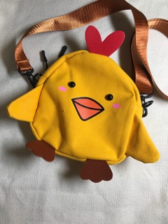 Túi vịt con cute