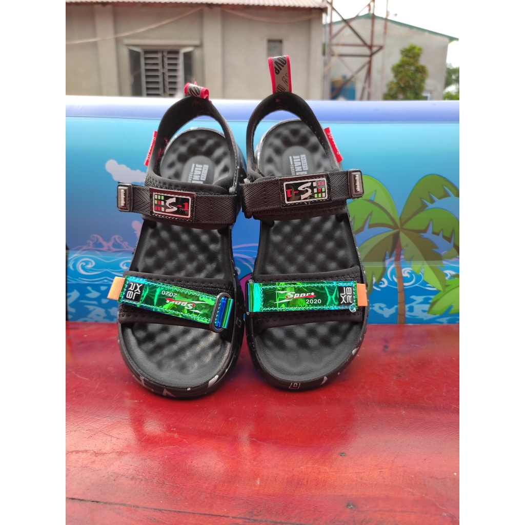 Dép cho bé trai-sandal cho bé trai trên 5 tuổi hàng nội địa cao cấp Xindaxin 2206(ảnh thật shop chụp)